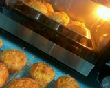 Foto langkah ke 8 dari resep Muffin tape keju (no mixer super moist&simple).