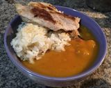 Foto del paso 6 de la receta: Almuerzo Colombiano-Los frijoles de la abue