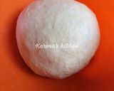 A picture of step 5 of Egg pita bread.