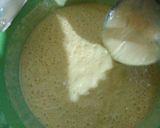 Foto langkah ke 5 dari resep Pukis biasa lembut.