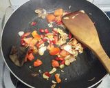 Foto langkah ke 3 dari resep Tumis kacang pancang tempe.