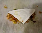 A picture of step 4 of Crispy Rolls.