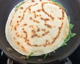 A picture of step 6 of Easy Almond Flour Tortillas Sandwich Delight.