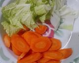 Foto langkah ke 1 dari resep Sapo Tofu.