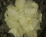 Foto del paso 2 de la receta: Fugazetta Rellena de Jamón, Mozzarella y Provoleta