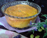 Foto del paso 7 de la receta: Soufflé de patata, morcilla y habitas baby
