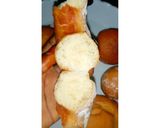 A picture of step 5 of Doughnuts.