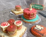 Foto langkah ke 9 dari resep Cookies Hias #411.