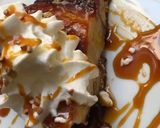 Une image de l'étape 11 de 🍌Cake 🥮tatin bananes 🍌cacao🍫sans balance.