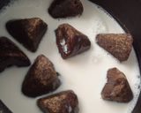 A picture of step 1 of Corn Flour Cookies.