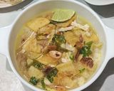 Foto langkah ke 7 dari resep Soto Ayam Kediri.