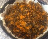 Foto del paso 3 de la receta: Tarta de berenjena y zanahoria exprés! Fácil 1 2 3