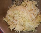Reszelt almás krémes 🍎 recept fázis 2 fotója