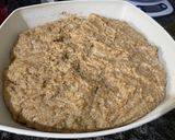 Foto del paso 5 de la receta: Pan integral viral. Fácil y sin amasar
