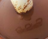 A picture of step 2 of Chocolate & Coffee Cake.