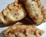 Foto del paso 5 de la receta: Empanadas de choclo y salsa blanca