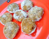 A picture of step 2 of Chicken cutlet.
