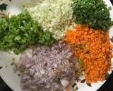 Veg momos recipe step 2 photo