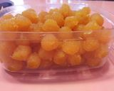 Foto langkah ke 7 dari resep Selai nanas asem2 seger (isian nastar) #selainanas.
