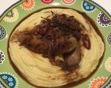 รูปขั้นตอนการทำที่ 5 ของ ไส้กรอกกับมันบด (Bangers & Mash)