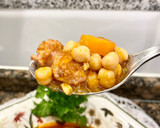 Foto del paso 12 de la receta: Costillas con garbanzos y longaniza fresca