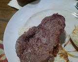 Foto del paso 4 de la receta: Salchicha criolla y churrasco de cuadril a la chapa