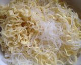 Foto langkah ke 3 dari resep SOUP Singkong Goreng "RZ".