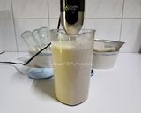 รูปขั้นตอนการทำที่ 2 ของ นมถั่วหิมพานต์ homemade cashew milk