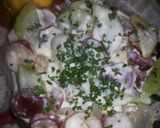Foto langkah ke 3 dari resep Salad Sehat.