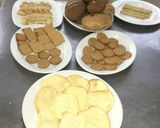 عکس مرحله 1 از دستور نان بولکی خانگی