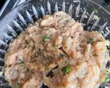 Foto del paso 1 de la receta: Albóndigas de pollo con verduras