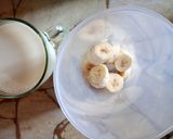 Foto del paso 1 de la receta: Licuado de bananas