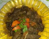 Foto langkah ke 6 dari resep Beef Teriyaki Simple & Easy.