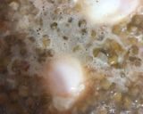 Foto del paso 4 de la receta: Guisantes con huevo