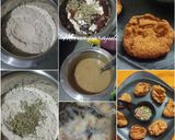 A picture of step 2 of Jowar aata ke gulgule.
