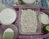 Foto langkah ke 1 dari resep Kue Pancong Keju.