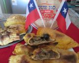 Foto del paso 3 de la receta: Empanadas de horno con carne picada