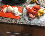Foto del paso 2 de la receta: Filete de merluza con verduras