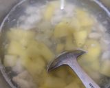 Foto langkah ke 2 dari resep Sup ayam simple.