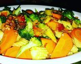 Foto langkah ke 8 dari resep Capcai.