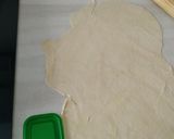 Foto del paso 2 de la receta Napolitanas caseras fit