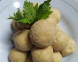 Foto langkah ke 6 dari resep Tahu Bulat.