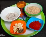 तिळाची चटणी (tidachi chutney recipe in marathi) रेसिपी स्टेप 1 फोटो