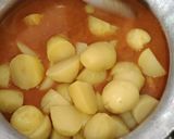 भावनगरी बूंगडा बटाटा (bhavnagari bungda batata recipe in Hindi) रेसिपी चरण 6 फोटो