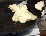 Foto del paso 3 de la receta: Espaguetis con Panceta Ahumada y Perrito Caliente