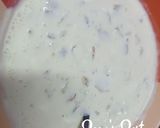 A picture of step 3 of Pineberries and Cream.
