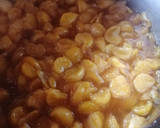 Foto del paso 2 de la receta: Mermelada de mandarina🍊