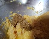 Foto del paso 2 de la receta: Hamburguesas de pollo, Garbanzos y semillas