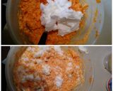 Foto del paso 5 de la receta: Soufflé de zanahorias