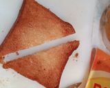 Foto langkah ke 6 dari resep Bagelen Roti Tawar Es Krim Alpukat.